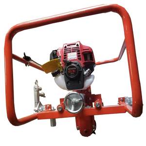 Máquina rectificadora de rieles de combustión interna bibo Railway, máquina rectificadora de rieles con alta eficiencia de trabajo - Product Image 4