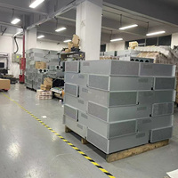 Aleo 6 GPU Rack Server Chassis di alimentazione Dual-Channel Multi-GPU AI Supercomputing per IDC Room Web 3.0 Server privato App