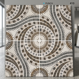 Carreaux de sol en porcelaine vitrifiée antidérapants pour extérieur, 16x16 pouces, usage intensif, pour bungalows - Product Image 4