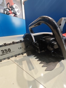 Tronçonneuse électrique portable haute puissance 6000W, tronçonneuse à perche sans balais de qualité supérieure pour la coupe du bois - Product Image 2