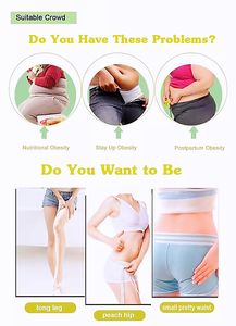 Hefei Anyuan高速減量ティーベリーバーニングスキニーフィット28日デトックススリミングティー - Product Image 6