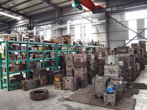 Pièce de pompe en alliage d'aluminium moulé sous pression ADC12 de haute précision sur mesure pour équipement de transfert de fluides industriels, fabriquée au Vietnam selon un dessin - Product Image 5