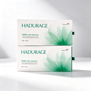 Acide Hyaluronique Injectable Hadurage 1ml – Gel de Remplissage Dermique pour Augmentation <span class=keywords><strong>des</strong></span> Lèvres, Contouring Facial et Anti-Âge – Vente Directe Usine - Product Image 1