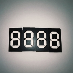 Panneau d'affichage numérique AUTODISP RS35 IP67 avec matériau ABS - Product Image 2