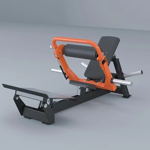 Machines de gymnastique d'approvisionnement direct d'usine équipement de Fitness plaque chargée Glute Drive <span class=keywords><strong>Hip</strong></span> <span class=keywords><strong>Thrust</strong></span> Gym Club utilisation - Product Image 4
