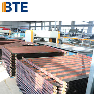 Capteur solaire à plaque <span class=keywords><strong>plate</strong></span> Livraison rapide Amortisseur solaire soudé par machine laser - Product Image 2