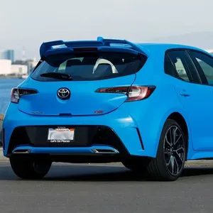 Aileron de toit arrière pour E210 5 portes (2019-2022) – Lame de hayon pour personnalisation automobile - Product Image 5
