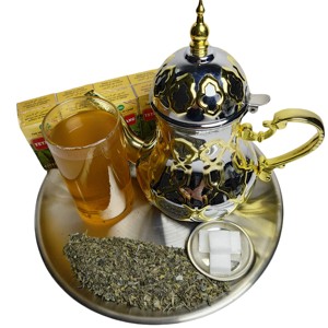Té Verde Chunmee 9371, Té Suelto <span class=keywords><strong>con</strong></span> Fuerte Sabor Amargo y Alto Aroma, Saludable y Adelgazante, Sin Aditivos, Empaquetado a Granel en Bolsas y Cajas para Regalo - Product Image 4