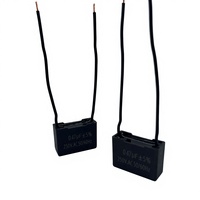 Condensateur en polypropylène métallisé EPERS CBB61 250V 0.47uf MPP pour l'audio automobile et les aspirateurs