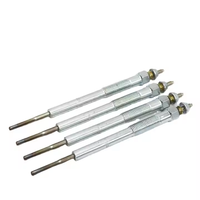 C8974350860 8981175671 Pièces de moteur de camion de haute qualité Bougies de préchauffage pour Isuzu JAC D-MAX MU-X