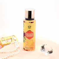 Parfum pour femmes 250ml Body Spray Parfum Glitter Shimmer Mist Spray Déodorant Parfum pour femmes Prix d'usine en gros