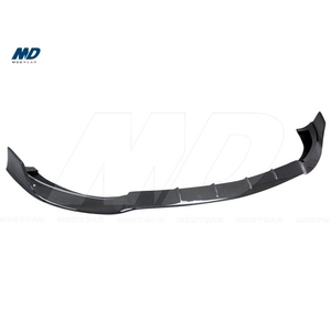 Labio delantero de fibra de carbono estilo Bs para Mercedes Benz Clase <span class=keywords><strong>E</strong></span> W213 Amg E63 <span class=keywords><strong>S</strong></span> 2020-2022 - Product Image 1