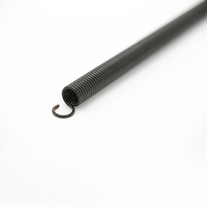 Style industriel en spirale de bobine de ressort de tension de porte de <span class=keywords><strong>garage</strong></span> d'acier au carbone de Compression noire pour des autos et des voitures - Product Image 2