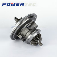 Cartouche de turbocompresseur K03 Turbo CHRA 53039700038 pour moteur Renault 1.9 DTI 55-72Kw