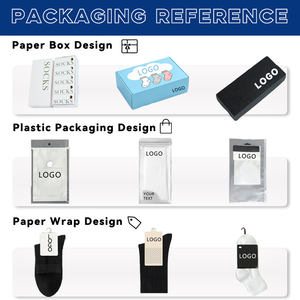 Calzini Sportivi Casual da Uomo <span class=keywords><strong>MR</strong></span> Brand OEM, Spessore Standard, Alta Elasticità, Traspiranti, Ecologici, in Cotone per Primavera - Product Image 4