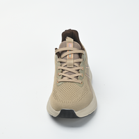 Chaussures de course basses en maille respirante - Baskets décontractées légères à lacets