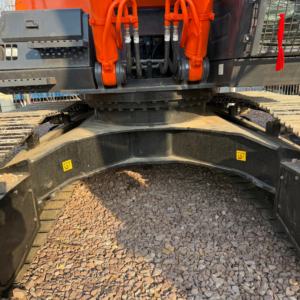 Excavadora Usada Hitachi ZX360 de 36 Toneladas con Motor Isuzu y Bomba Hidráulica de Alta Eficiencia para Grandes Proyectos de Movimiento de Tierras y Minería - Product Image 4