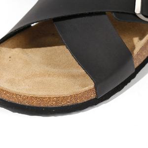 Ciabatte Personalizzate dal Produttore, <span class=keywords><strong>Sandali</strong></span> in <span class=keywords><strong>Sughero</strong></span> per Uomo, Pantofole per Adulti, Ciabatte in EVA, Scarpe Estive <span class=keywords><strong>con</strong></span> Logo, Antiscivolo, Casual, per Esterno - Product Image 6