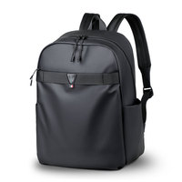 Tas Ransel Laptop Tahan Air Multi Scene Harian Multi Kompartemen Kapasitas Besar Unisex untuk Perjalanan Bisnis Urban