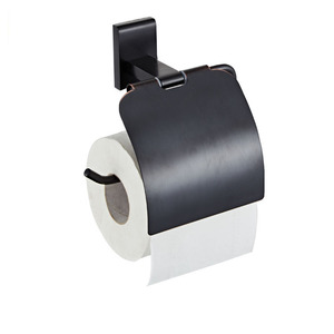 Set di Accessori per Bagno di Lusso Moderno, Set di Ferramenta per Bagno e WC, Set di Accessori per Bagno in Ottone Anticato - Product Image 6