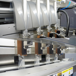 Fully <b>Automatic</b> Multi Lane Back Seal Stick Pack Milk Powder Sachet 3 in 1 Instant <b>Coffee</b> Powder Packing <b>Machine</b> - Product Image 4