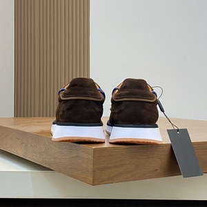 Zapatos Casuales de Hombre con Cordones, Estilo Nuevo y Moderno, de Lujo, Originales Alemanes 2026 - Product Image 6