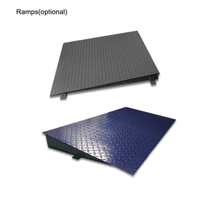 1.2x1.2m 1ton 2ton 3ton 5ton công nghiệp nền tảng quy mô kỹ thuật số Quy mô sàn - Product Image 5