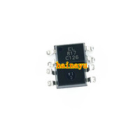 Hainayu EL817S-C EL817C SOP-4 Transistor Optoacoplador Componentes Electrónicos Chip IC Lista de Cotações BOM Entrega Rápida