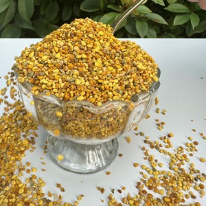 Polen de Abeja Natural de Grado Alimenticio, 100% Puro, Certificado HACCP, en Bolsa a Granel, Gránulos de Miel de Girasol Frescos de Alta Calidad - Product Image 3