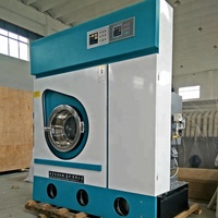 GXP-8 Offre Spéciale machines de nettoyage à sec de blanchisserie commerciale équipement de nettoyage à sec industriel pour les boutiques de blanchisserie