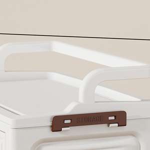 Scatole di Stoccaggio Pieghevoli Salvaspazio, Si Ripiegano Quando Non Sono Necessarie - Product Image 3