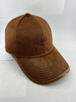 Casquettes personnalisées avec votre logo, conception gratuite, broderie, impression, haute qualité, casquettes pour hommes, casquette de baseball A-frame à profil haut, en crin de cheval