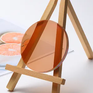 Gafas fotocromáticas de visión única, lentes ópticas bifocales <span class=keywords><strong>y</strong></span> graduales, color marrón, 1,56 - Product Image 3