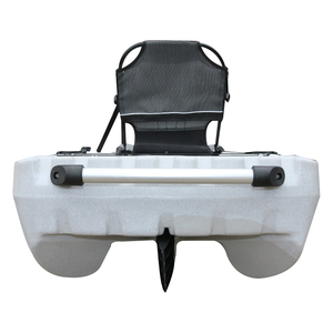 Kayak à pédales à propulsion par aileron Viking pour une personne, siège sur le dessus, en plastique HDPE, pour la pêche en eaux océaniques, les lacs, les rivières, les excursions, <span class=keywords><strong>PC</strong></span> - Product Image 6