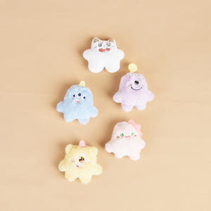 Petits jouets Corgi Teddy pour chiens Carottes en coton super bruyantes pour soulager l'ennui Molaires résistantes à la mastication Fournitures pour animaux de compagnie - Product Image 5