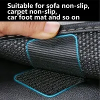 Ruban adhésif double face Vtape personnalisé, 100 % nylon, forte adhérence, pour organiser les câbles, tapis de sol de voiture DIY, tapis.