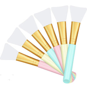 Mascherina in <span class=keywords><strong>Silicone</strong></span> Double face testina fai da te di bellezza <span class=keywords><strong>punta</strong></span> morbida spazzola in <span class=keywords><strong>Silicone</strong></span> di regolazione maschera maschera fatta in casa strumento di fango <span class=keywords><strong>pennello</strong></span> - Product Image 6