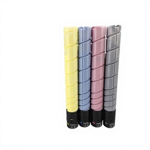 Cartouches de toner originales TN324 version USA A8DA170/270/370/470 pour Konica Minolta Bizhub Pro C308 C368 C458 C558 C658 - Product Image 1