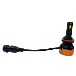 Ampoules <span class=keywords><strong>de</strong></span> phare LED <span class=keywords><strong>MINI</strong></span> M9Max haute puissance 65W, sans erreur Canbus, H4 H7 H11, phare automobile, 1:1 Plug & Play - Product Image 5