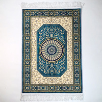 Yihaoyi haute qualité exquis frangé tapis de prière usine chinoise vente directe mosquée et musulman pèlerinage zone tapis ensemble