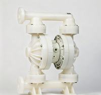 Pompe à membrane antidéflagrante antidéflagrante OEM personnalisable Certification ATEX pneumatique Conformité IECEx LIQUADE DANGEREUX