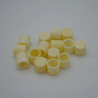 Creusets de fusion en céramique industrielle SINTYRON pour TGA/DSC/Mettler, haute pureté et dimensions personnalisées