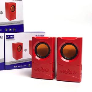Bocinas Portátiles, Caja de Sonido, Parlante Portátil, Caixa De Som, Altavoces <span class=keywords><strong>para</strong></span> <span class=keywords><strong>PC</strong></span> Multimedia, Subwoofer <span class=keywords><strong>para</strong></span> Computadora - Product Image 4