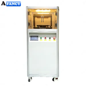 Afancy Hotsale Automatic 100PCS 510 Cart Press Mouthpiece Thick Oil Filling Capping Liquid Filler Device Machine