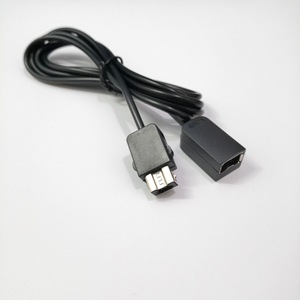 Cordon de câble d'extension de manette de jeu rétro de 1.8m pour <span class=keywords><strong>Nintendo</strong></span> <span class=keywords><strong>NES</strong></span> Classic Edition WIIU <span class=keywords><strong>MINI</strong></span> SNES SFC - Product Image 5