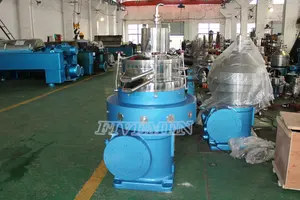 Disc Stack Centrifugal Natural Rubber Latex Concentrate For Rubber Latex Separating