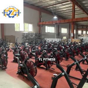 BRAVE LEADING <span class=keywords><strong>FITNESS</strong></span> YL-AB06 Équipement De Gymnastique <span class=keywords><strong>Fitness</strong></span> Air Bike Velo De <span class=keywords><strong>Fitness</strong></span> <span class=keywords><strong>Et</strong></span> Velo <span class=keywords><strong>Cardio</strong></span> - Product Image 4