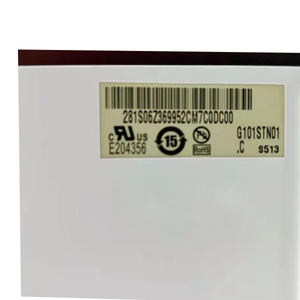 G101STN01.C Pantalla LCD confiable de 60Hz, 10.1 pulgadas, 1024*600 TFT - Product Image 3