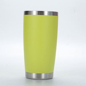Gobelet isotherme 30 oz en acier inoxydable 304 pour voiture, facile à nettoyer, pour boissons glacées - Product Image 3