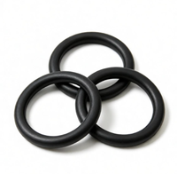 560315 Fluororubber O-ring, Aksesori Penyegel Flensa Sensor Perpindahan Magnetostriktif, Komponen Penyegel Silinder Oli